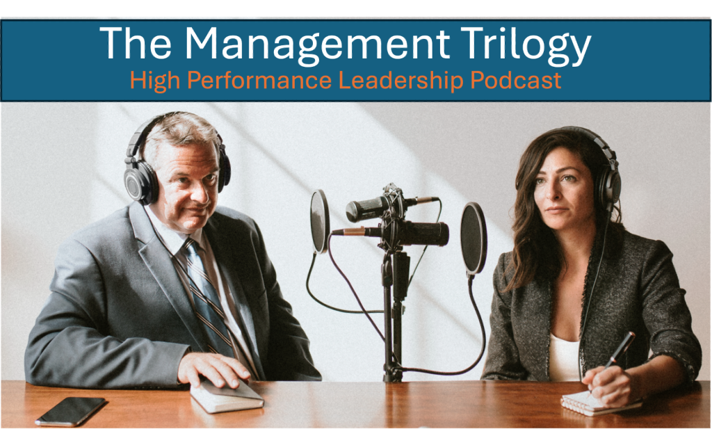 Podcasts on high-performance Leadership